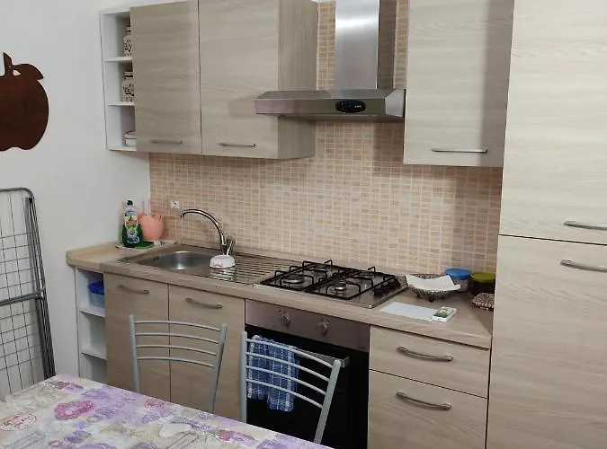 Appartement Terra Del Sole Ribera